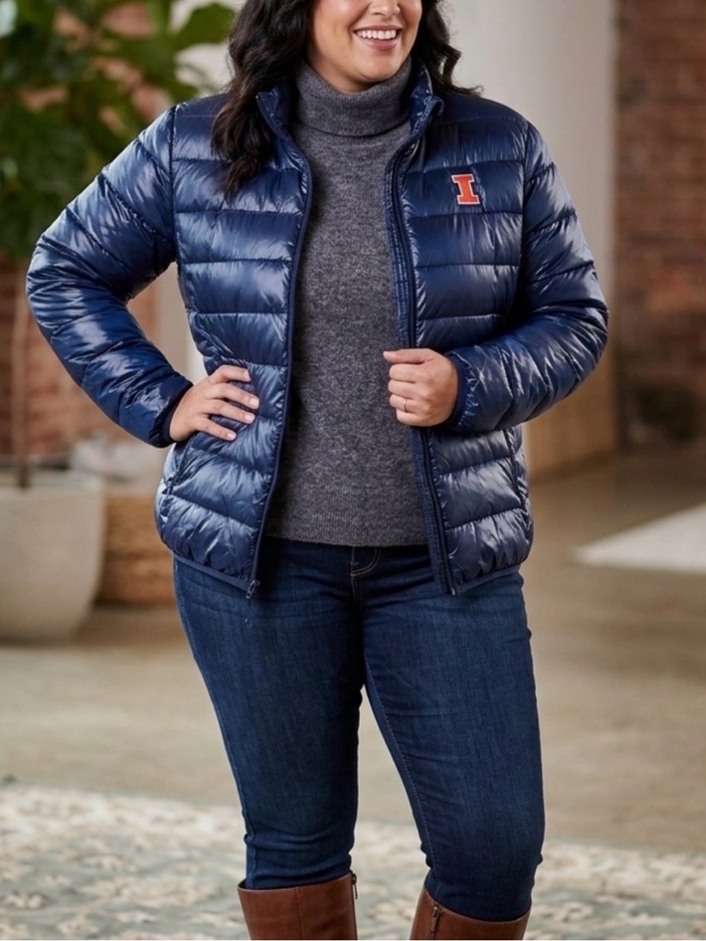 Puffer Jacket - Picture 10 of 11